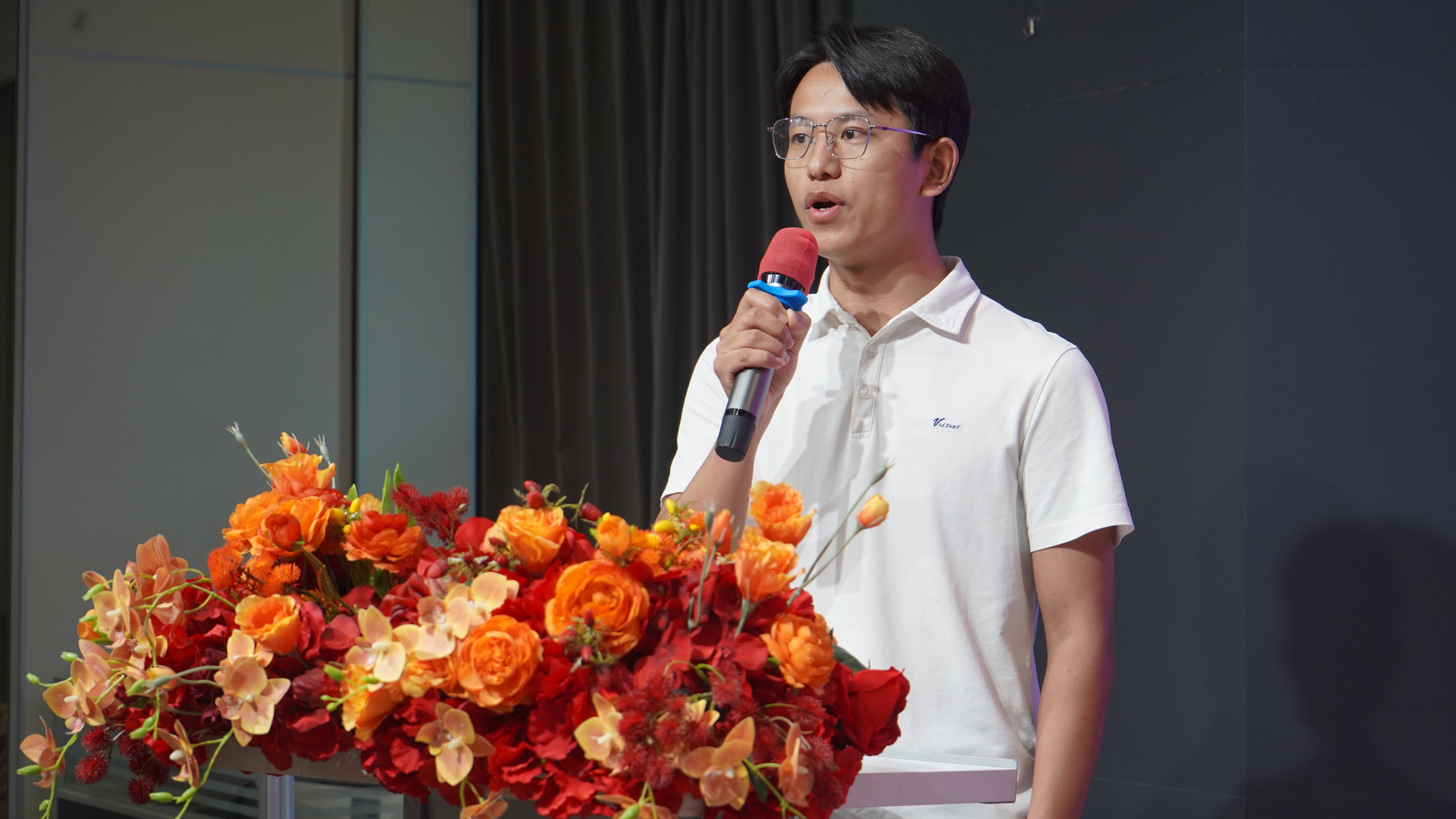 2025微特故事⑥ | 設備熱到能煎蛋？但比不過我心中100℃的熱愛